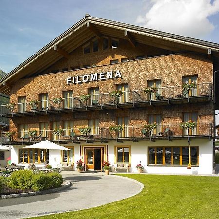 Apart-Hotel Filomena Lech am Arlberg Eksteriør bilde